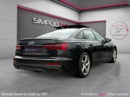 AUDI d'occasion A6 40 2.0 TDI 204 S-LINE S TRONIC de 2020 Pontarlier