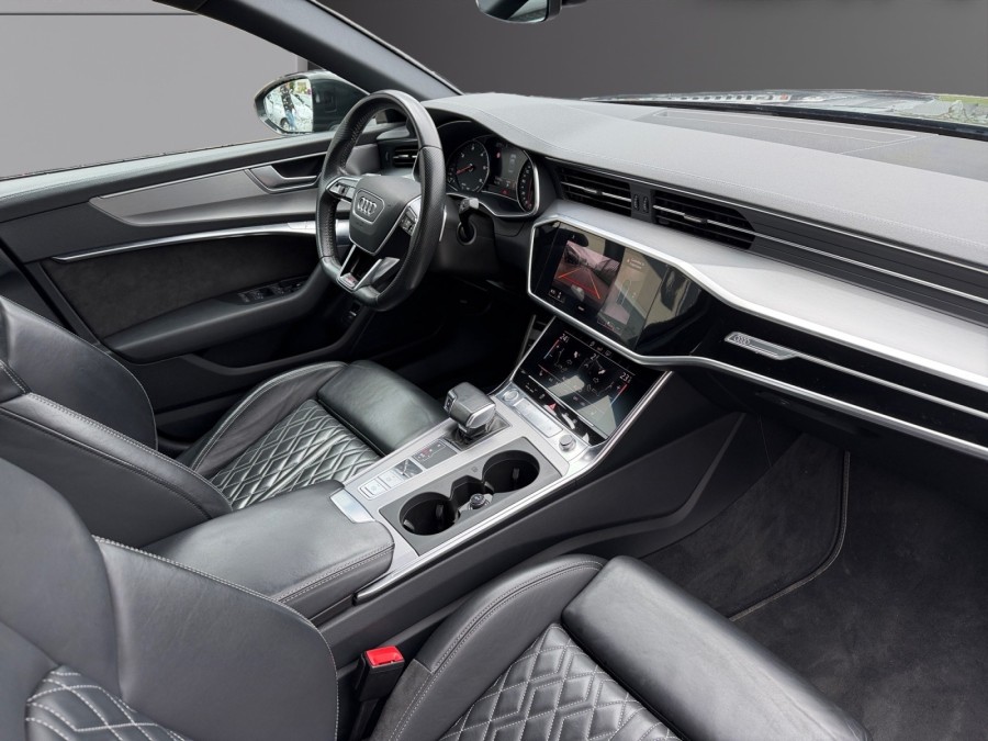 AUDI d'occasion A6 40 2.0 TDI 204 S-LINE S TRONIC de 2020 Pontarlier