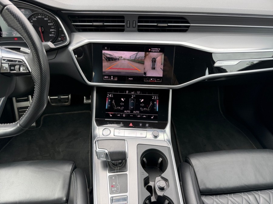 AUDI d'occasion A6 40 2.0 TDI 204 S-LINE S TRONIC de 2020 Pontarlier