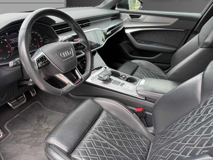 AUDI d'occasion A6 40 2.0 TDI 204 S-LINE S TRONIC de 2020 Pontarlier