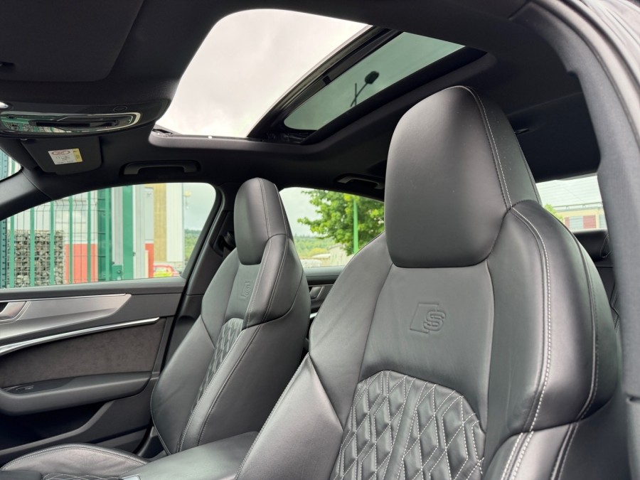 AUDI d'occasion A6 40 2.0 TDI 204 S-LINE S TRONIC de 2020 Pontarlier