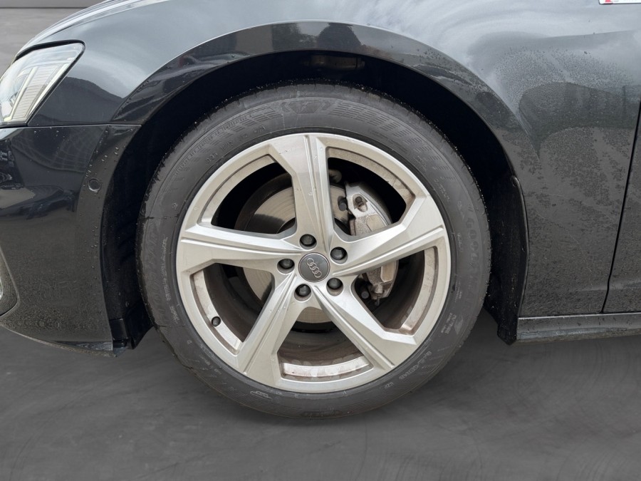 AUDI d'occasion A6 40 2.0 TDI 204 S-LINE S TRONIC de 2020 Pontarlier