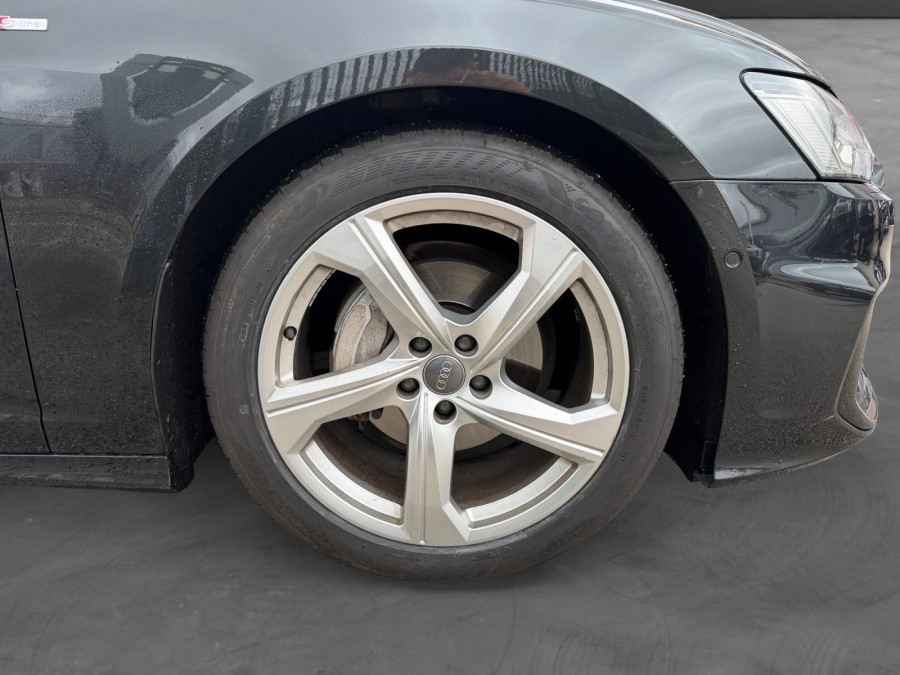 AUDI d'occasion A6 40 2.0 TDI 204 S-LINE S TRONIC de 2020 Pontarlier