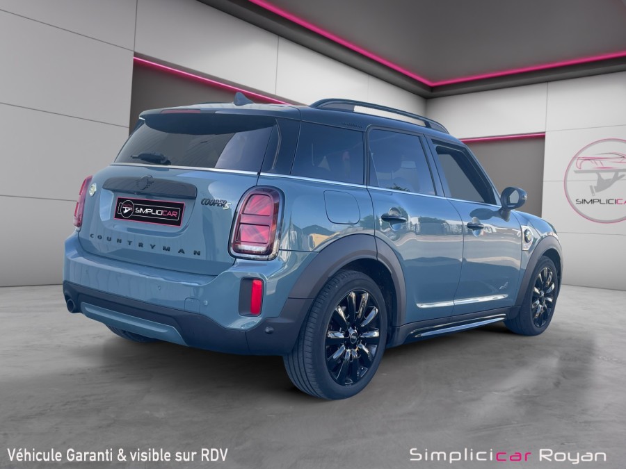 MINI d'occasion COUNTRYMAN COOPER SE ALL4 NORTHWOOD BVA de 2022 Royan