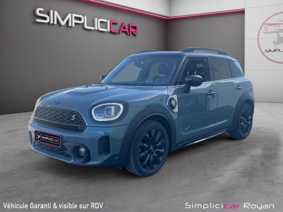 MINI d'occasion COUNTRYMAN COOPER SE ALL4 NORTHWOOD BVA de 2022 Royan