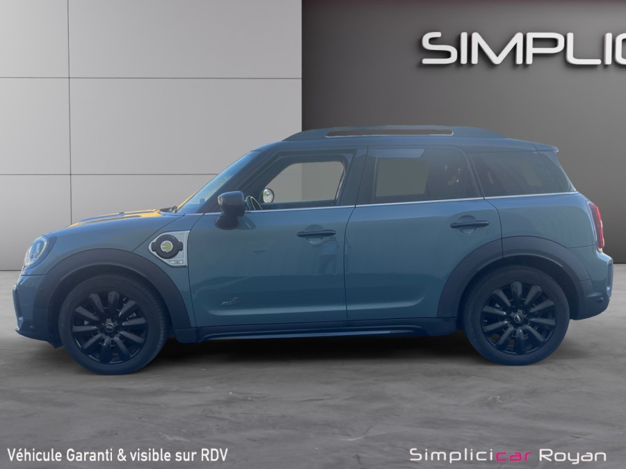 MINI d'occasion COUNTRYMAN COOPER SE ALL4 NORTHWOOD BVA de 2022 Royan