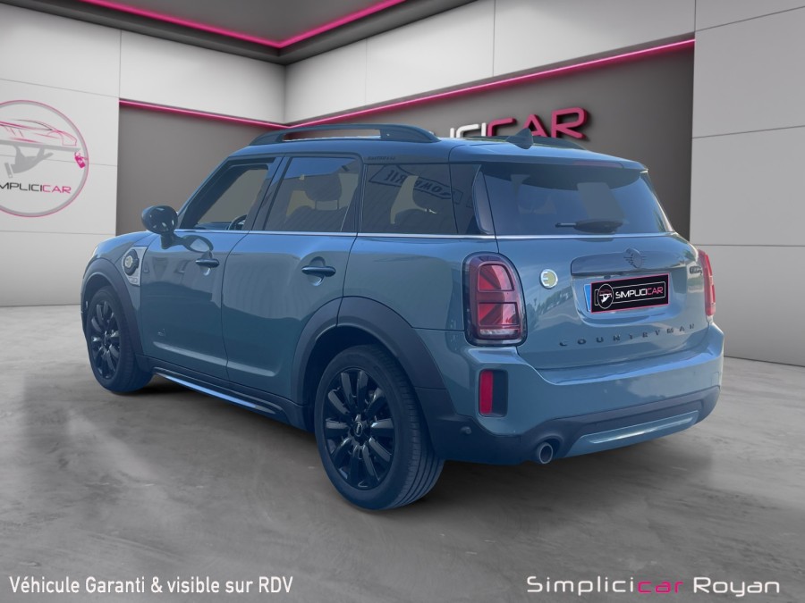 MINI d'occasion COUNTRYMAN COOPER SE ALL4 NORTHWOOD BVA de 2022 Royan