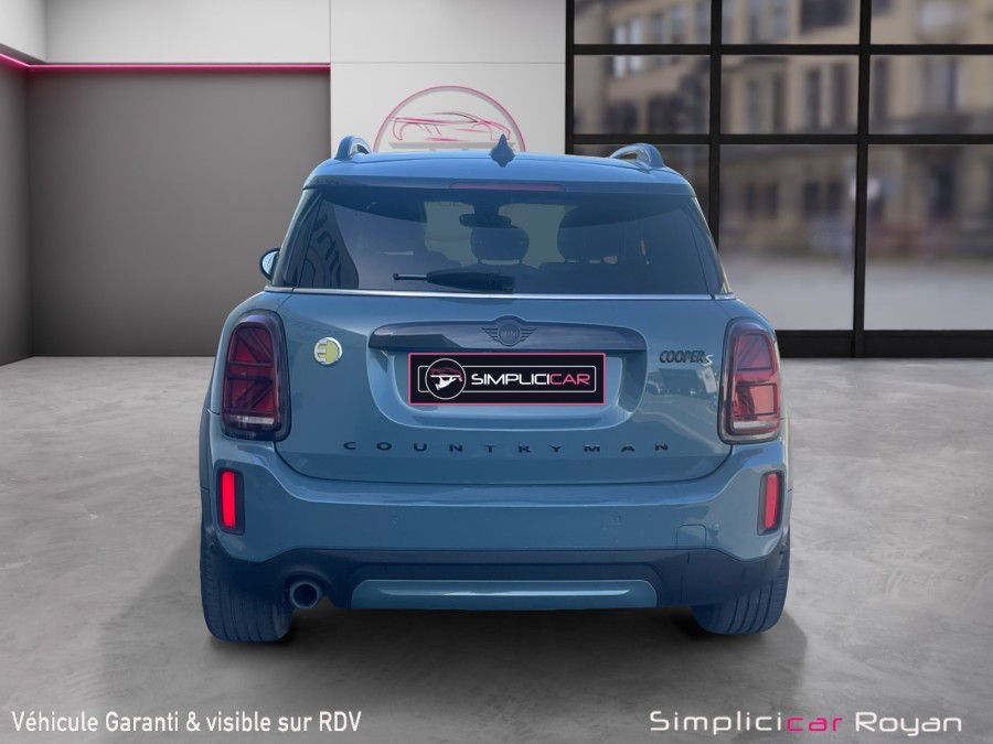 MINI d'occasion COUNTRYMAN COOPER SE ALL4 NORTHWOOD BVA de 2022 Royan