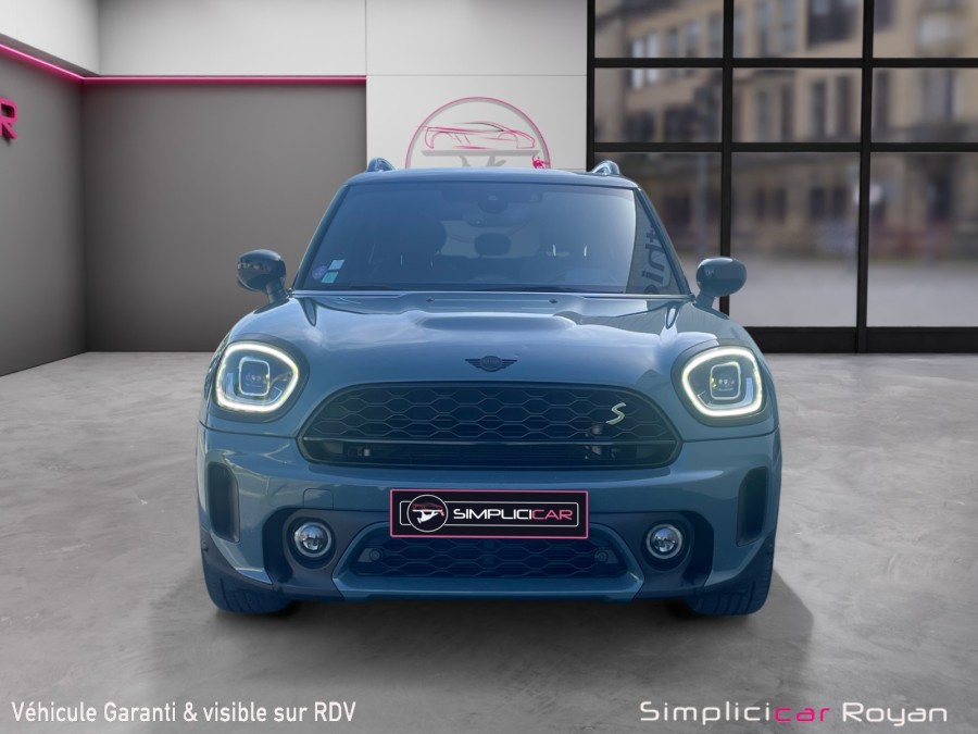 MINI d'occasion COUNTRYMAN COOPER SE ALL4 NORTHWOOD BVA de 2022 Royan