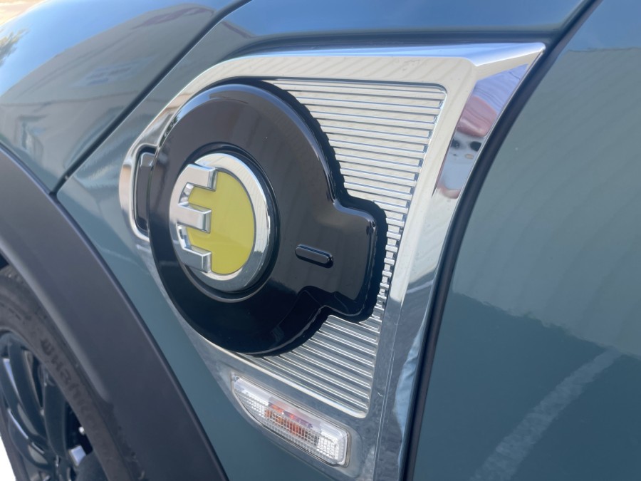 MINI d'occasion COUNTRYMAN COOPER SE ALL4 NORTHWOOD BVA de 2022 Royan