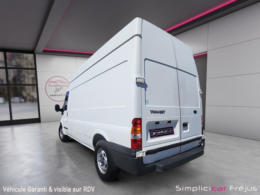 FORD d'occasion TRANSIT Transit kombi de 2005 Frejus (83)﻿