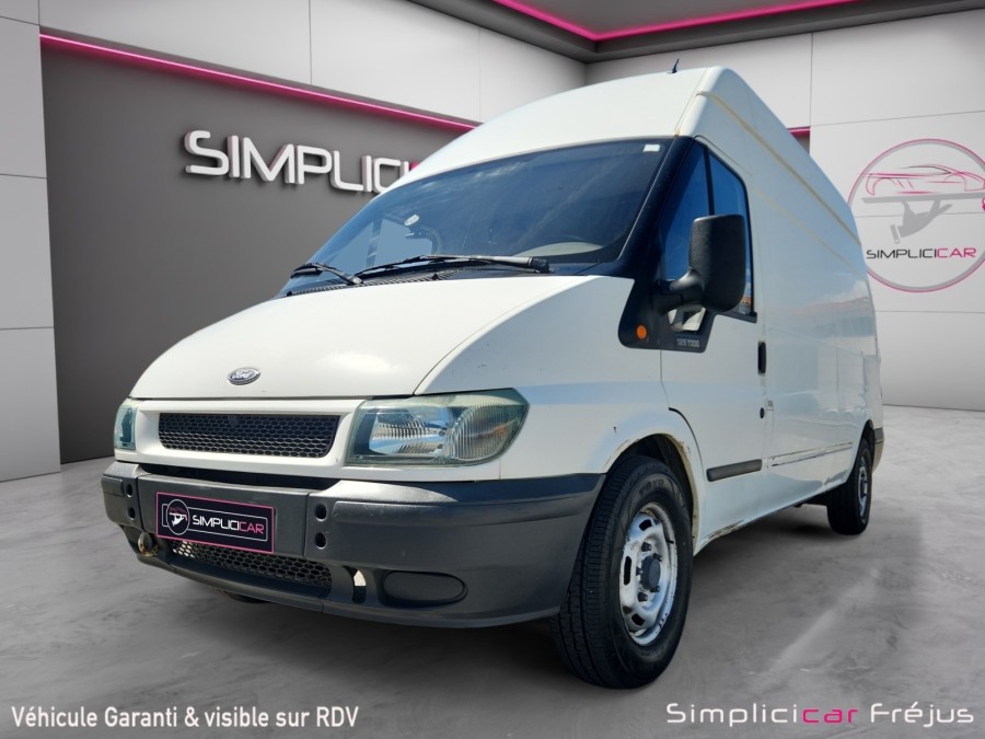 FORD d'occasion TRANSIT Transit kombi de 2005 Frejus (83)﻿
