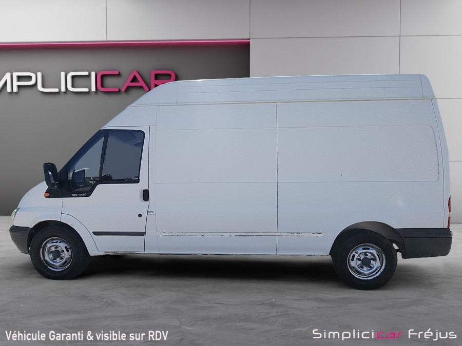 FORD d'occasion TRANSIT Transit kombi de 2005 Frejus (83)﻿