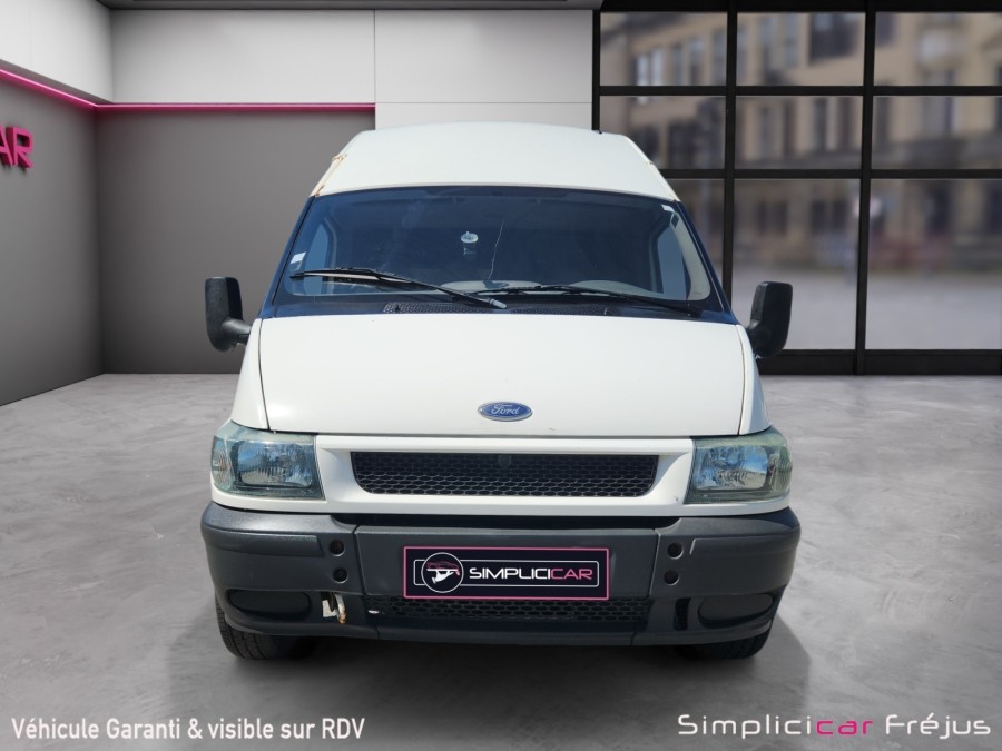 FORD d'occasion TRANSIT Transit kombi de 2005 Frejus (83)﻿