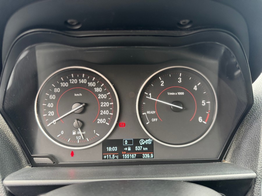 BMW d'occasion SERIE 1 120D XDRIVE M SPORT 5P de 2013 Evreux (27)﻿