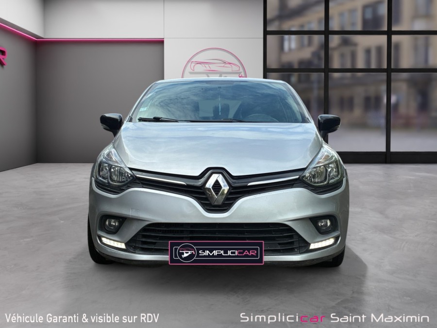 RENAULT d'occasion CLIO 1.5 DCI 90 LIMITED de 2018 Saint Maximin (60)﻿