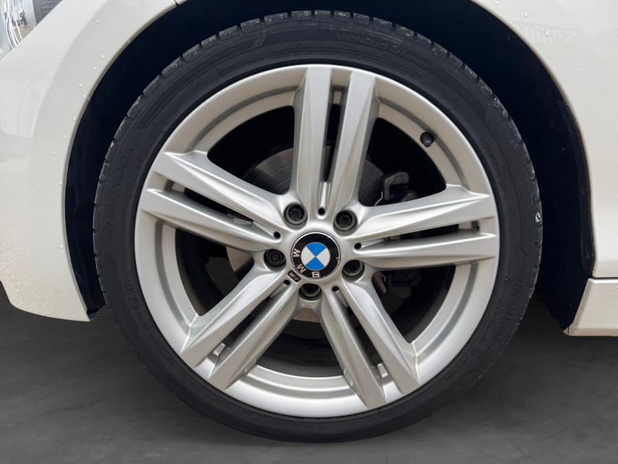 BMW d'occasion SERIE 1 120D XDRIVE M SPORT 5P de 2013 Evreux (27)﻿