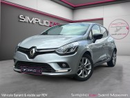 RENAULT d'occasion CLIO 1.5 DCI 90 LIMITED de 2018 Saint Maximin (60)﻿