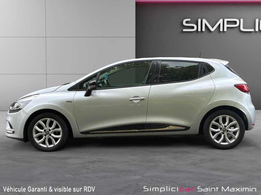 RENAULT d'occasion CLIO 1.5 DCI 90 LIMITED de 2018 Saint Maximin (60)﻿