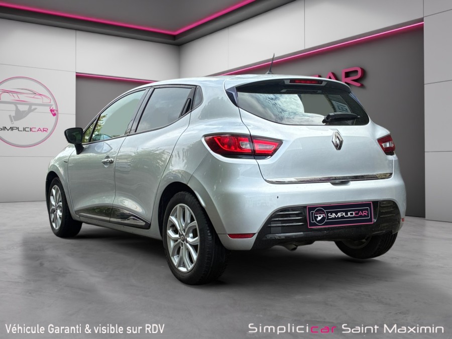 RENAULT d'occasion CLIO 1.5 DCI 90 LIMITED de 2018 Saint Maximin (60)﻿