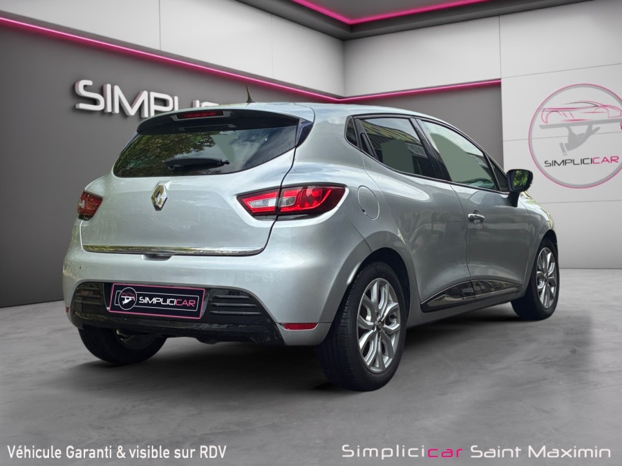RENAULT d'occasion CLIO 1.5 DCI 90 LIMITED de 2018 Saint Maximin (60)﻿