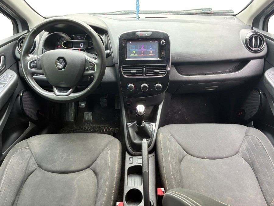 RENAULT d'occasion CLIO 1.5 DCI 90 LIMITED de 2018 Saint Maximin (60)﻿