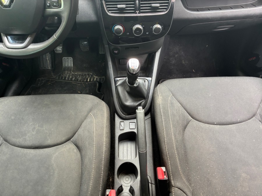 RENAULT d'occasion CLIO 1.5 DCI 90 LIMITED de 2018 Saint Maximin (60)﻿