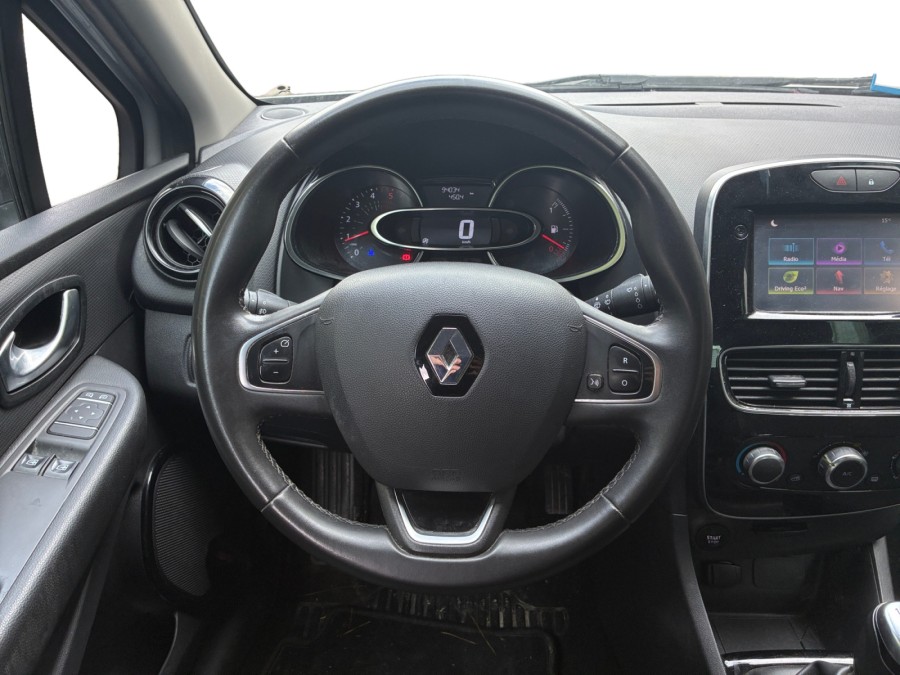 RENAULT d'occasion CLIO 1.5 DCI 90 LIMITED de 2018 Saint Maximin (60)﻿