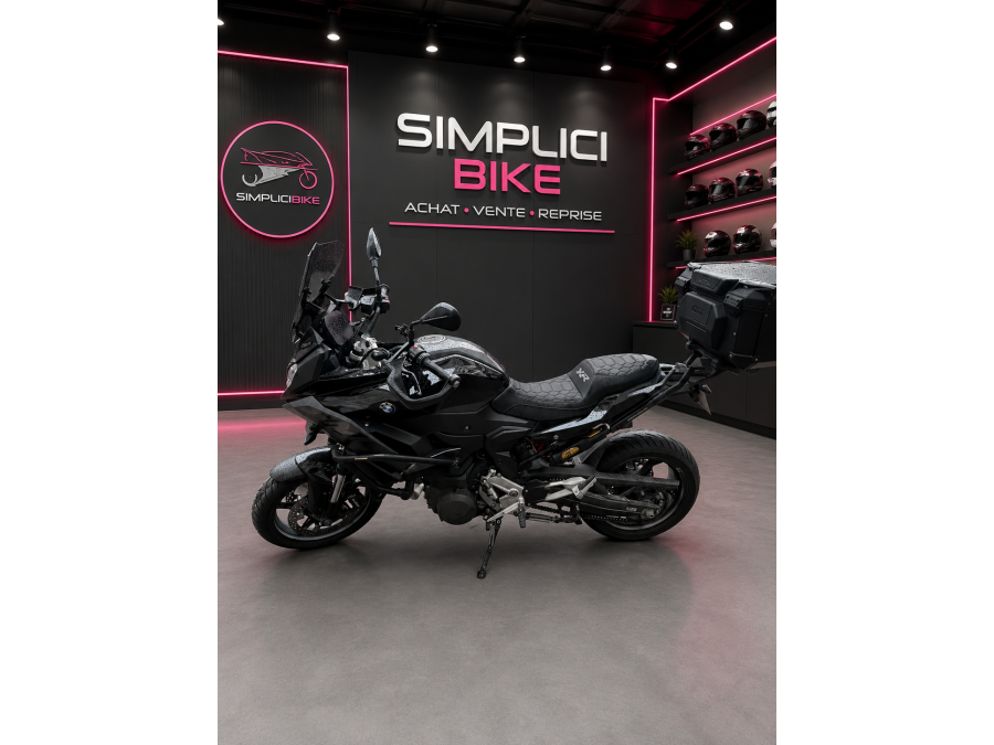 BMW d'occasion F 900 XR F900XR A2 de 2025 Le Raincy (93)﻿