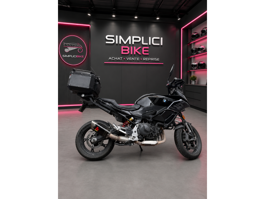BMW d'occasion F 900 XR F900XR A2 de 2025 Le Raincy (93)﻿