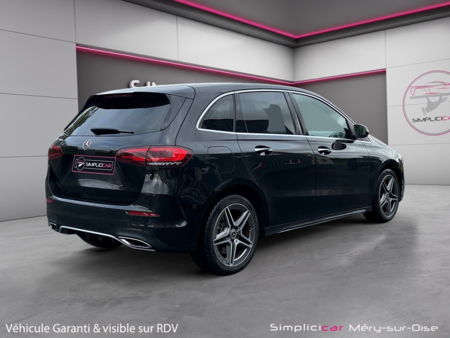 MERCEDES d'occasion CLASSE B III B250 E 2.0 AMG LINE EDITION  DCT de