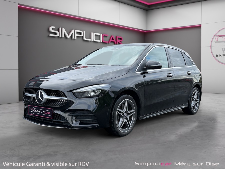 MERCEDES d'occasion CLASSE B III B250 E 2.0 AMG LINE EDITION  DCT de