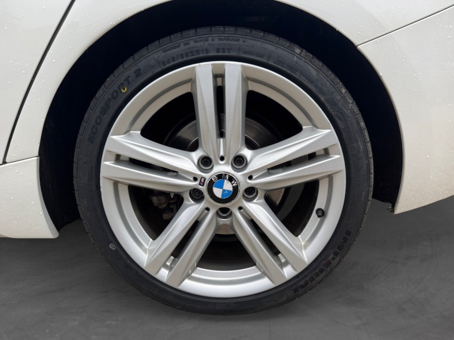 BMW d'occasion SERIE 1 120D XDRIVE M SPORT 5P de 2013 Evreux (27)﻿