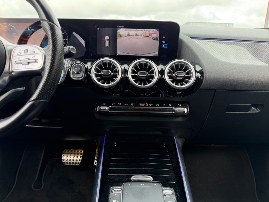 MERCEDES d'occasion CLASSE B III B250 E 2.0 AMG LINE EDITION  DCT de
