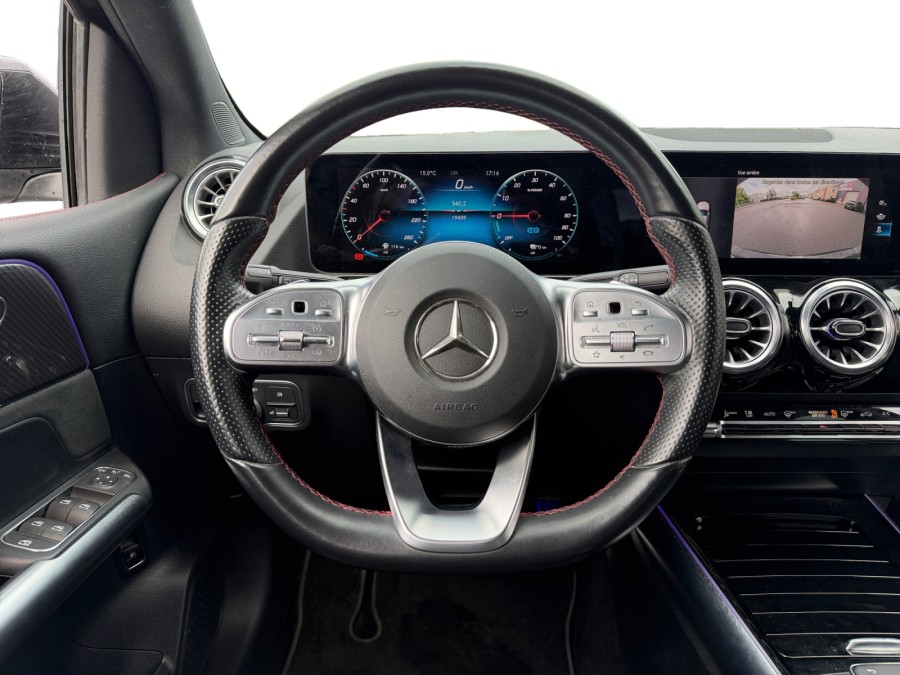 MERCEDES d'occasion CLASSE B III B250 E 2.0 AMG LINE EDITION  DCT de