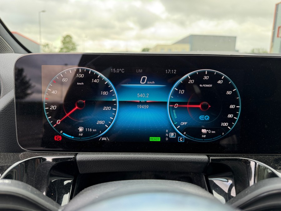 MERCEDES d'occasion CLASSE B III B250 E 2.0 AMG LINE EDITION  DCT de