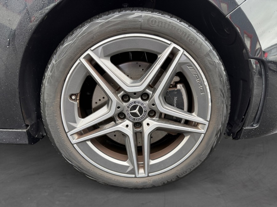 MERCEDES d'occasion CLASSE B III B250 E 2.0 AMG LINE EDITION  DCT de