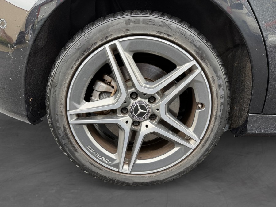 MERCEDES d'occasion CLASSE B III B250 E 2.0 AMG LINE EDITION  DCT de
