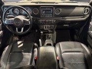 JEEP d'occasion WRANGLER 2.2 MULTIJET AdBlue200 ch 4x4 BVA8 de 2018