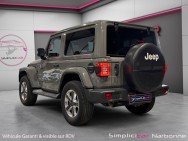 JEEP d'occasion WRANGLER 2.2 MULTIJET AdBlue200 ch 4x4 BVA8 de 2018