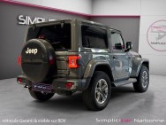 JEEP d'occasion WRANGLER 2.2 MULTIJET AdBlue200 ch 4x4 BVA8 de 2018