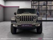 JEEP d'occasion WRANGLER 2.2 MULTIJET AdBlue200 ch 4x4 BVA8 de 2018