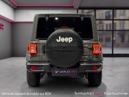 JEEP d'occasion WRANGLER 2.2 MULTIJET AdBlue200 ch 4x4 BVA8 de 2018