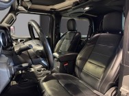JEEP d'occasion WRANGLER 2.2 MULTIJET AdBlue200 ch 4x4 BVA8 de 2018