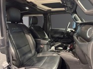 JEEP d'occasion WRANGLER 2.2 MULTIJET AdBlue200 ch 4x4 BVA8 de 2018