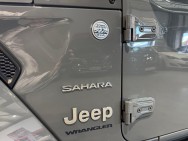 JEEP d'occasion WRANGLER 2.2 MULTIJET AdBlue200 ch 4x4 BVA8 de 2018