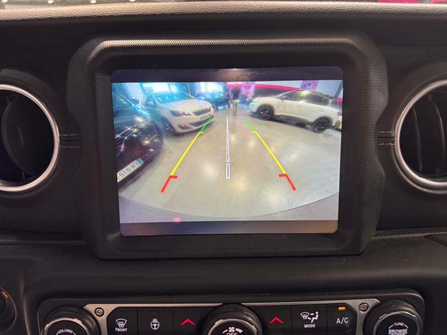 JEEP d'occasion WRANGLER 2.2 MULTIJET AdBlue200 ch 4x4 BVA8 de 2018