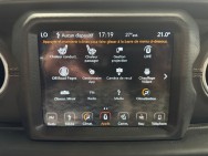 JEEP d'occasion WRANGLER 2.2 MULTIJET AdBlue200 ch 4x4 BVA8 de 2018