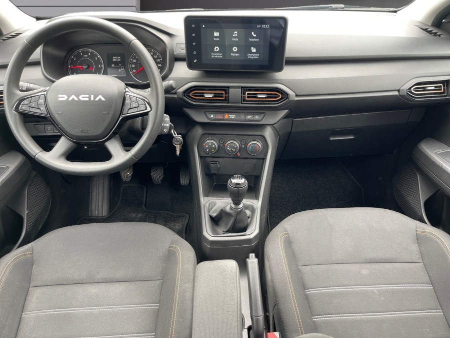 DACIA d'occasion SANDERO 1.0 ECO-G 100 STEPWAY ESSENTIEL de 2023 Caen