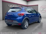 DACIA d'occasion SANDERO 1.0 ECO-G 100 STEPWAY ESSENTIEL de 2023 Caen